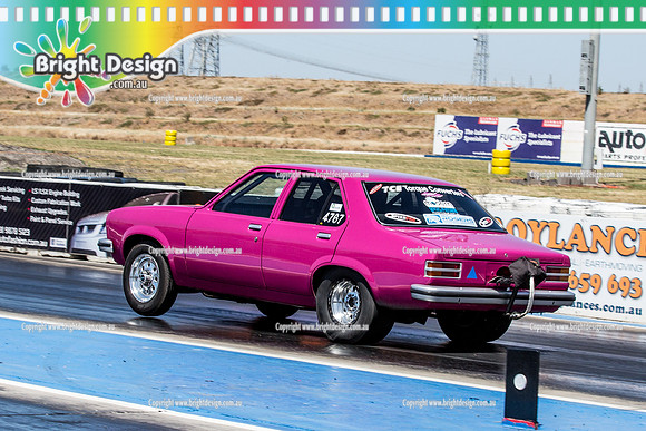 SMDC 2 Street Machine Drag Challenge 2 Day 5 @ Calder Park Drag Racing Tuesday 27 Oct 2015 (36516) GMPWR