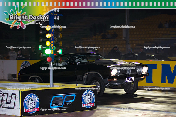 ANDRA Street Outlaws Drag Racing Quals Rnd 4 @ Calder Park  5 August 2014 (23459)  5663  GTJG73