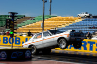 ANDRA Street Outlaws Drag Racing Quals Rnd 5 @ Calder Park 24 September 2014 (25066)  BILL66