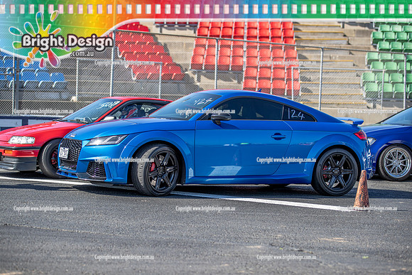 Fast Friday on Saturday @ Calder Park Drag Racing 12 October 2024 (171701) 1ZX8XC