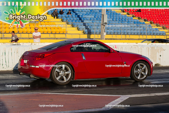 ANDRA Street Outlaws Drag Racing Quals Rnd 6 @ Calder Park 10 October 2014  (25726)  TXF240  135