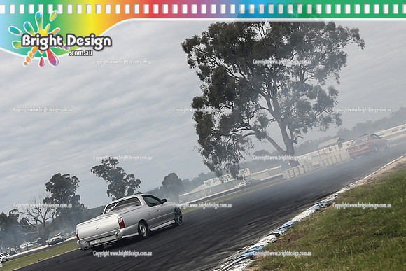 ECM - Easter Car Mania #1 Winton Raceway  SUN 20 April 2014   (3108)   ZRE570
