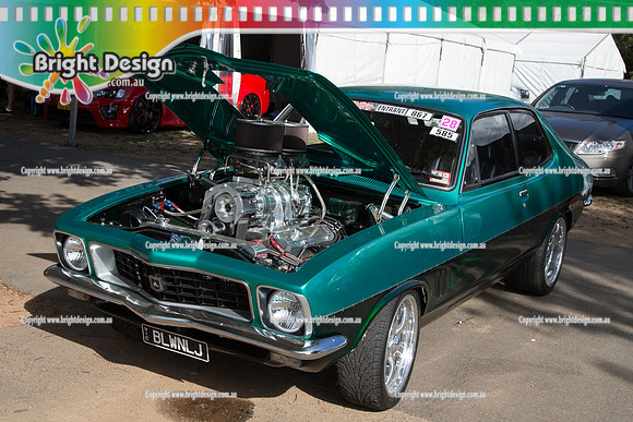 Summernats 28 Thursday 1 Jan 2015  BD__0111  BLWNLJ