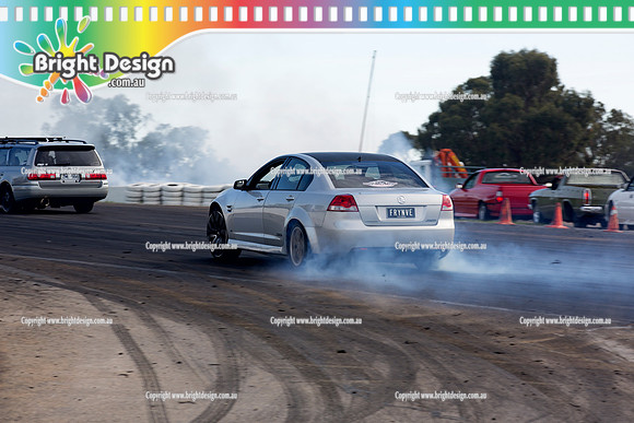 ECM - Easter Car Mania #1 Winton Raceway  MON 21 April 2014   (10060)  FRYNVE