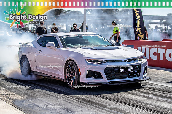 SMDC W3 Street Machine Drag Challenge Weekend 3 VIC March 2022 BDMP0665 BFE047