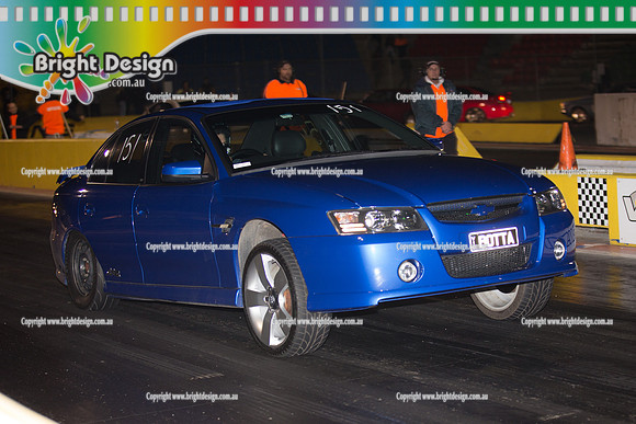 ANDRA Street Outlaws Drag Racing Quals Rnd 4 @ Calder Park  5 August 2014 (23493)  BOTTA