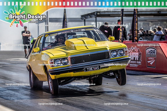 SMDC W3 Street Machine Drag Challenge Weekend 3 VIC March 2022 BDMP0474 TOEYAS BRYCE GODFREY