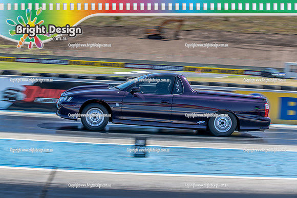 Fast Friday on Saturday @ Calder Park Drag Racing 12 October 2024 (171188) LKNSUS