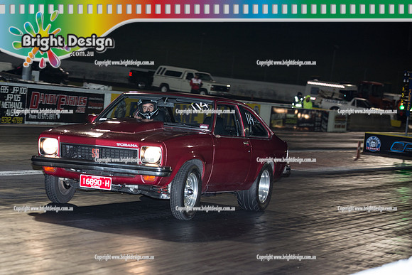 ANDRA Street Outlaws Drag Racing Quals Rnd 4 @ Calder Park  5 August 2014 (23044)  16890H