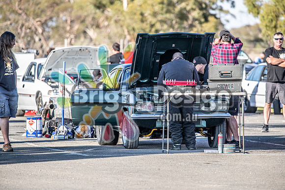 Street Machine Drag Challenge Weekend 3 SMDCW3 March 2022  BDMP1153   PRO369 ALON VELLA 1674