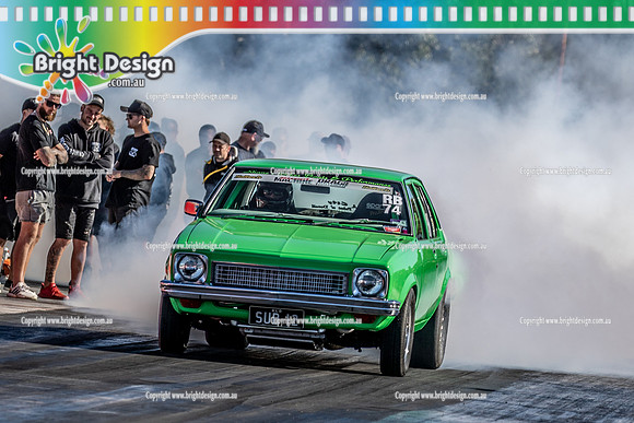 SMDC W3 Street Machine Drag Challenge Weekend 3 VIC March 2022 BDMP0193 3936 SUB12 CHRIS KAARSBERG