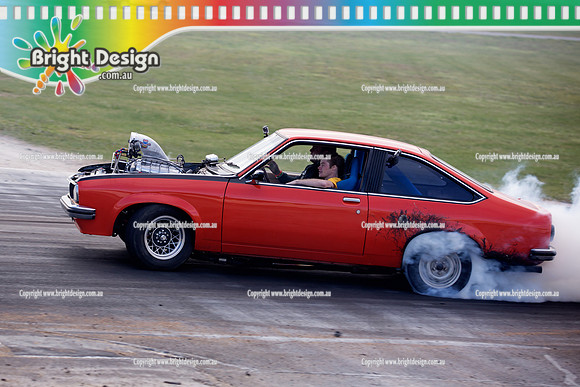 ECM - Easter Car Mania #1 Winton Raceway  MON 21 April 2014   (6999)  5MOKEM