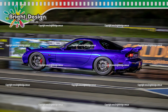 Fast Friday & Roll Racing @ Calder Park Drag Racing 19 April 2024 (166159)- RXFD7