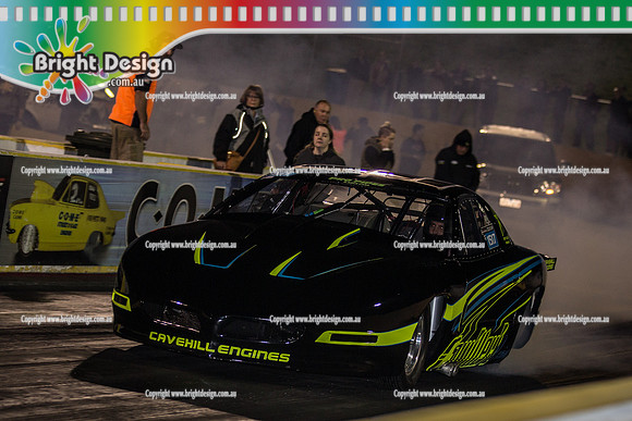 KOTH King of the Hill & Fast Friday @ Calder Park Drag Racing Friday 5 MAY 2017 (83901) 1517 DANIEL CAMILLERI RACING