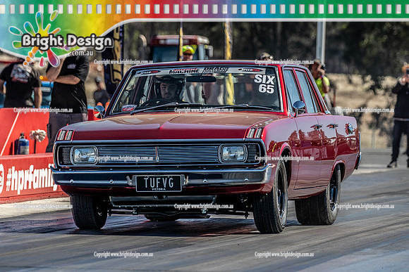 SMDC W3 Street Machine Drag Challenge Weekend 3 VIC March 2022 BDMP0628 TUFVG Phil