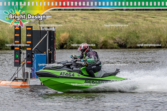 VDBC Victorian Drag Boat Club @ NWSC 12 November 2023 (18100) AT464 SEADOO