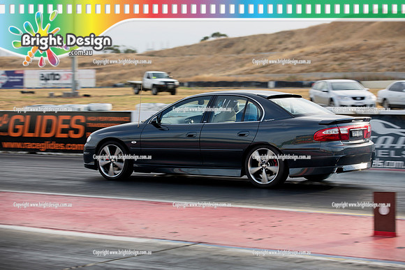 ANDRA Street Meet @ Calder Park Raceway  FRI 7 Feb 2014  (9571)  QPH651