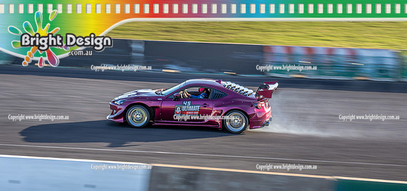 Optima Ultimate Street Car - Australia @ Calder Park 20 April 2024 (167051) 68OOF