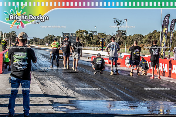 SMDC W3 Street Machine Drag Challenge Weekend 3 VIC March 2022 BDMP0072 KINGLC ANTHONY FORTUNATO