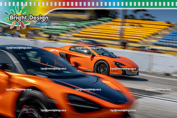 Fast Friday on Saturday @ Calder Park Drag Racing 12 October 2024 (171364) MCLAREN