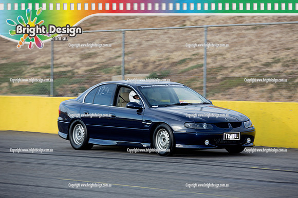 ANDRA Street Meet @ Calder Park Raceway  FRI 7 Feb 2014  (9511)  TRABUL