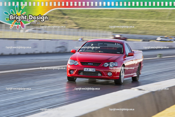 ANDRA Street Meet @ Calder Park Raceway   23 Nov 2013  (2301)  ULB142