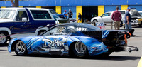 ANDRA Test n Tune @ Calder Park Raceway  SAT 25 Jan 2014  (6963)  1987  CHRIS DALTON AUTOMOTIVE