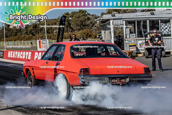 Street Machine Drag Challenge Weekend 3 SMDCW3 March 2022  BDMP3623  4947H8 MARCUS HAMILTON