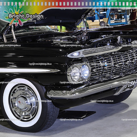 Melbourne MotorEX  July 2014  Bright Design  (227)  59USA SQUARE