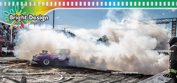 Summernats 34 Saturday 8 Jan 2022  BDMP8363  SMOKINU BURNOUT