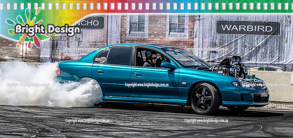 Skid City Day 4 @ Swan Hill Sept 2023 (10233) YATESZ BURNOUT SCOTT YATES