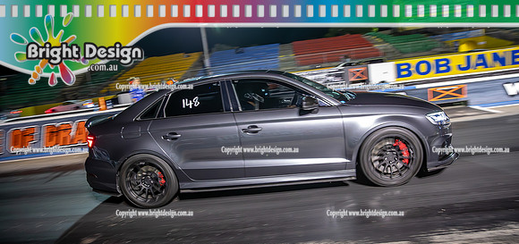 Fast Friday & Roll Racing @ Calder Park Drag Racing 29 November 2024 (174203)-2 TBC SILVER