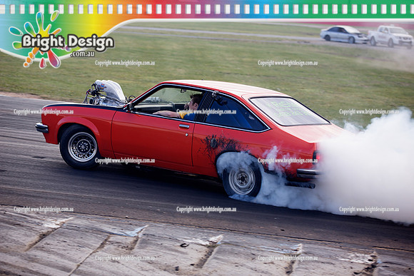 ECM - Easter Car Mania #1 Winton Raceway  MON 21 April 2014   (10004)  5MOKEM