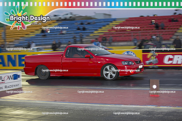 ANDRA Street Meet @ Calder Park Raceway   23 Nov 2013  (2820)  ULB142