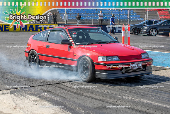 Fast Friday on Saturday @ Calder Park Drag Racing 12 October 2024 (171573) 9399H1