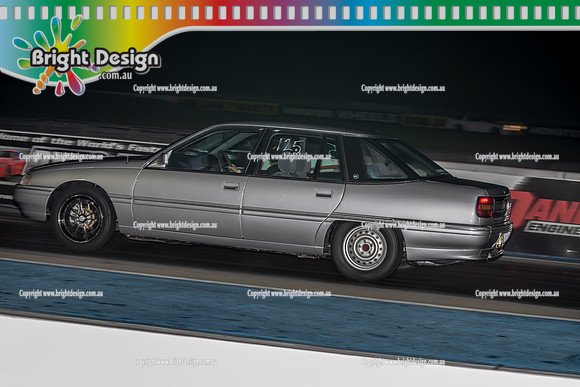 Fast Friday & Roll Racing @ Calder Park Drag Racing 19 April 2024 (166114)- GENAR8