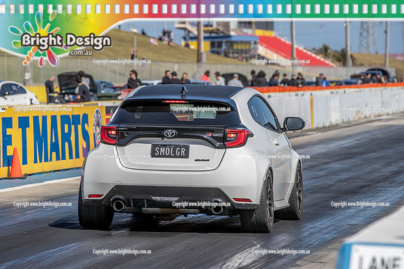 Fast Friday on Saturday @ Calder Park Drag Racing 12 October 2024 (171599) SMOLGR