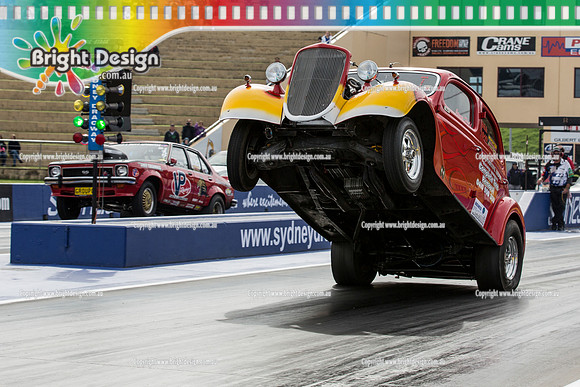 X-Champs @ Sydney Dragway SAT 3 May 2014  (4254)   JASON FIELD  SSA 4949