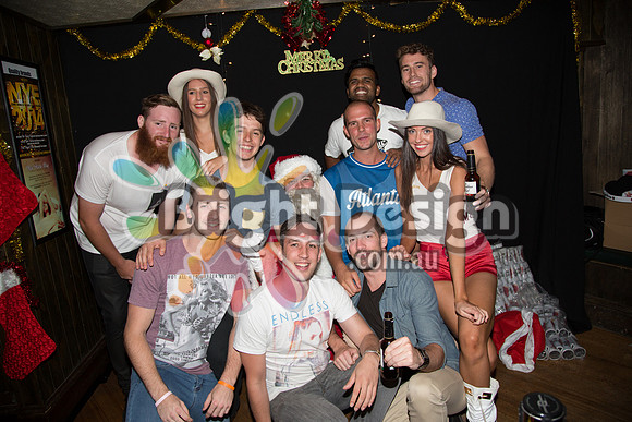2014 Christmas Eve @ The Irish  24 Dec 2014 (3008)