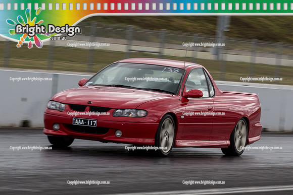 ANDRA Street Outlaws Drag Racing Qualifiers Rnd 3 @ Calder Park  SUN 24 Aug 2014   (21276)  AAA117