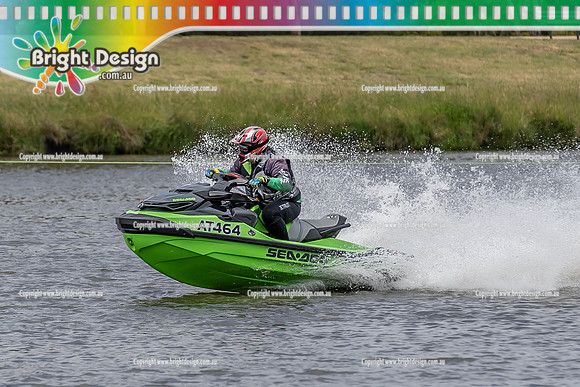 VDBC Victorian Drag Boat Club @ NWSC 12 November 2023 (18099) AT464 SEADOO