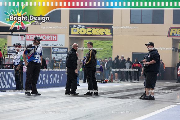 X-Champs @ Sydney Dragway SAT 3 May 2014  (4335)  CROWD  BIKE