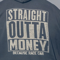 Skid City Pro Show #1 @ Swan Hill 21 June 2025 (15482) STRAIGHT OUT OF MONEY COZ RACE CAR