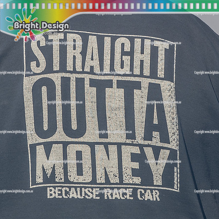 Skid City Pro Show #1 @ Swan Hill 21 June 2025 (15482) STRAIGHT OUT OF MONEY COZ RACE CAR
