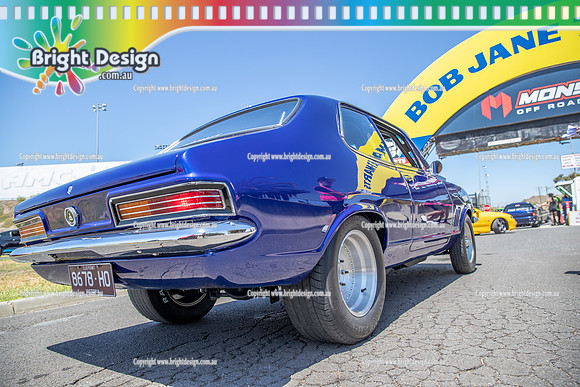 Tuff Streeters @ Calder Park Sat 1 Feb 2025 (176210) 8678H0