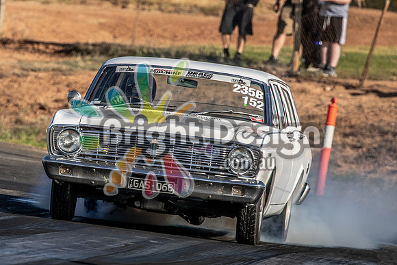 Street Machine Drag Challenge Weekend 3 SMDCW3 March 2022  BDMP1199  GAS068 TONY SELLICK