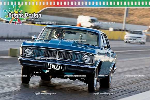 ANDRA Street Meet @ Calder Park Raceway  FRI 21 Feb 2014  (10626)  TUFFXY