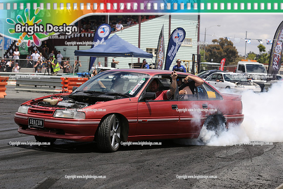 Autofest Shepparton Springnats 21  SUN 24-11-13  (5793)  XBACON