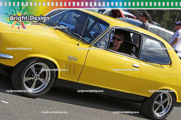 All Holden Day @  Dandeonong 7 April 2013  Bright Design (1064)  GMHLJ