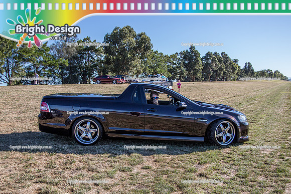 VDBC Victorian Drag Boat Club Wet'n'Wild RND 1 Nationals 22 Jan 2017 @ NWSC (11027) UTE MADAWG